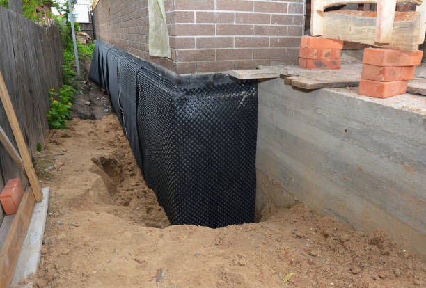 Licensed Waterproofing service in Hampton, IL - Walltent Waterproofing